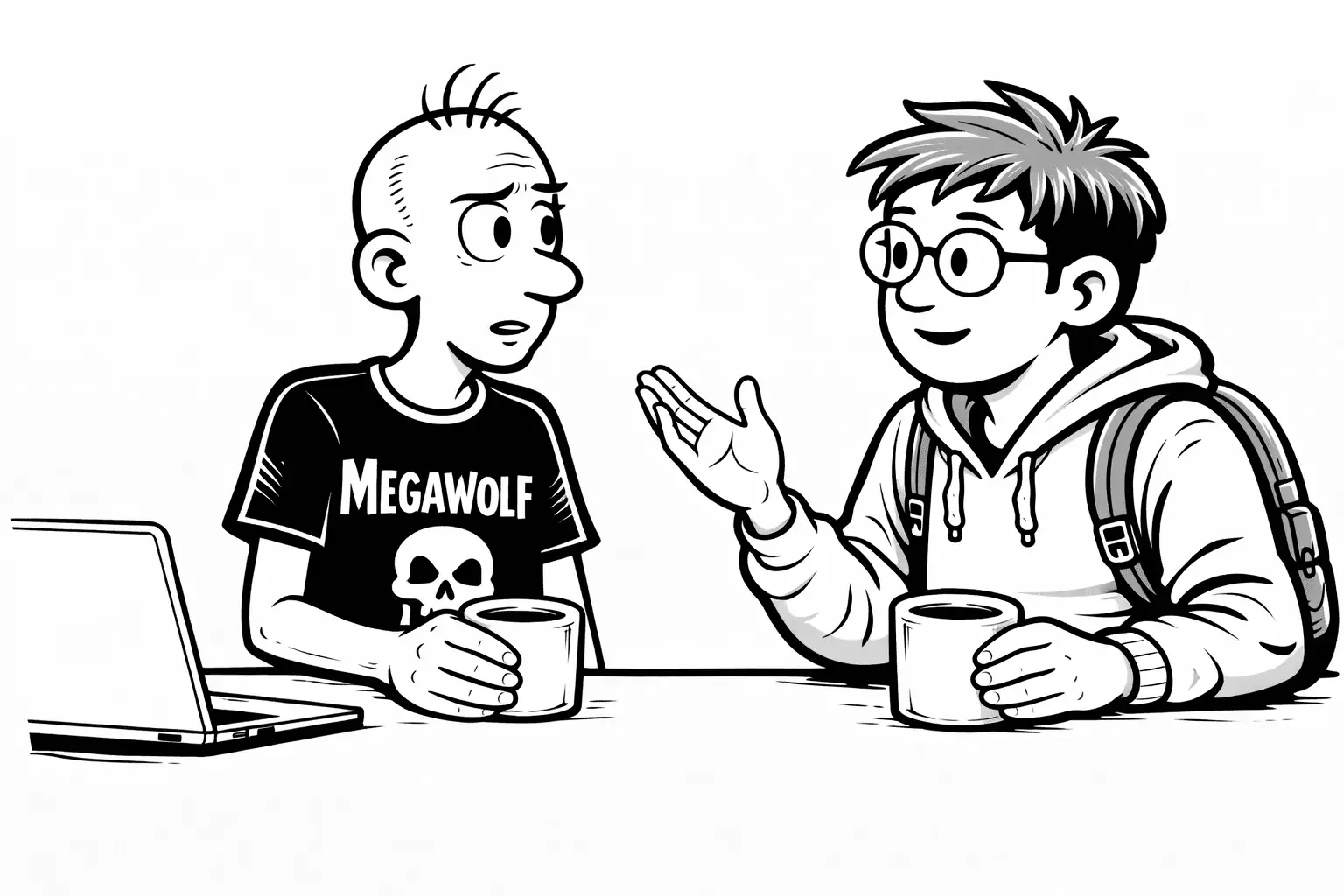 Sam calmly reframing the problem