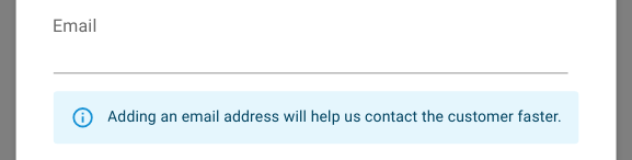 Form-Level Rule Violation