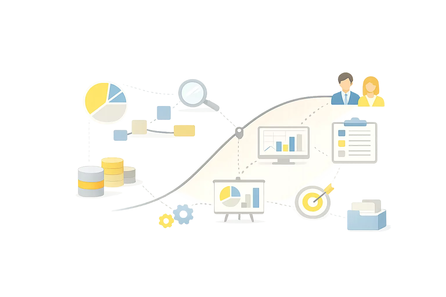 Shared business concepts used in rules